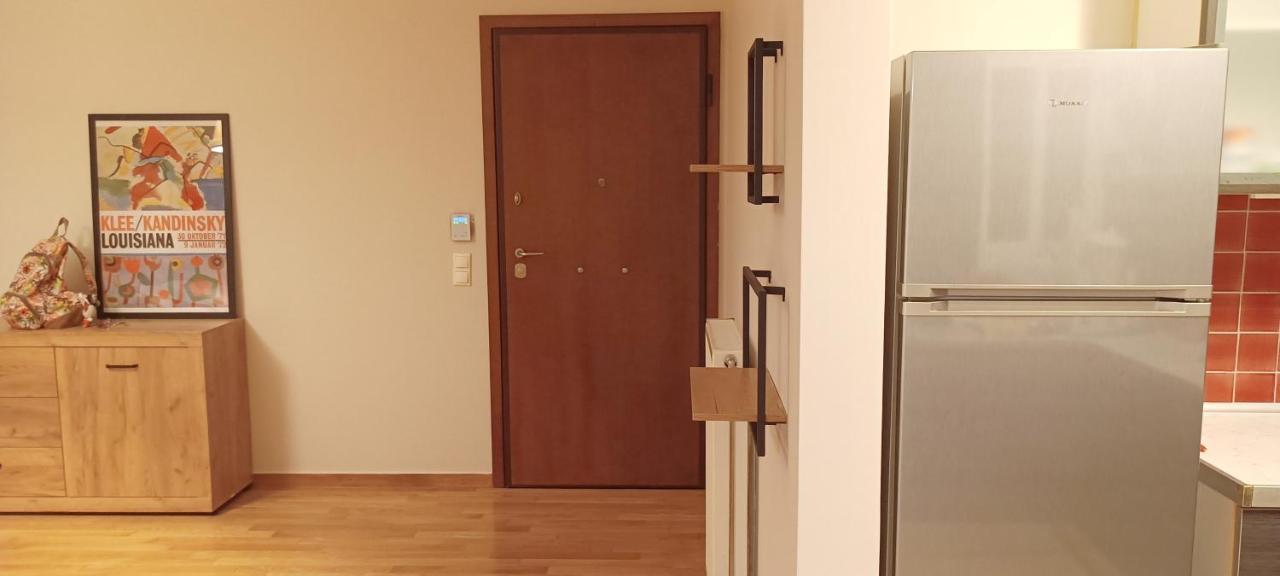 Apartamento Filoxenia House Marousi -Private Parking- Atenas Exterior foto
