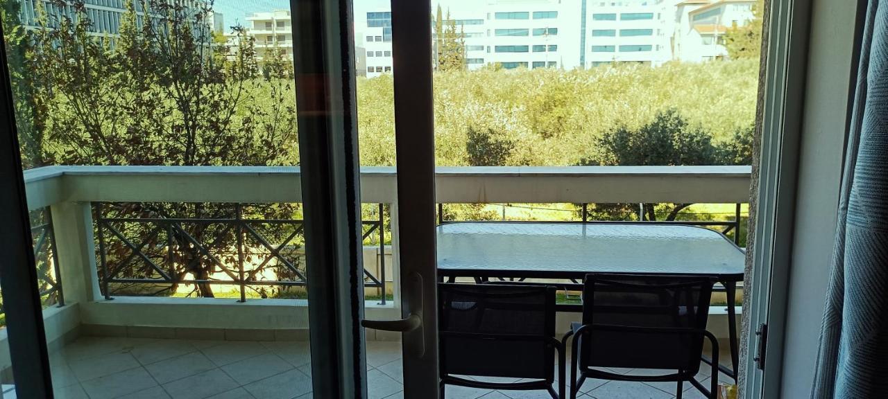 Apartamento Filoxenia House Marousi -Private Parking- Atenas Exterior foto