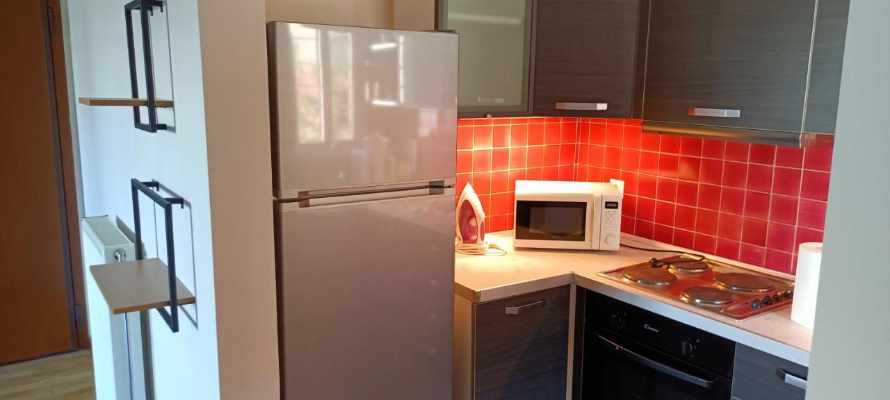 Apartamento Filoxenia House Marousi -Private Parking- Atenas Exterior foto