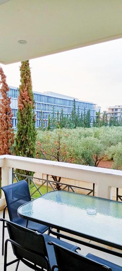 Apartamento Filoxenia House Marousi -Private Parking- Atenas Exterior foto