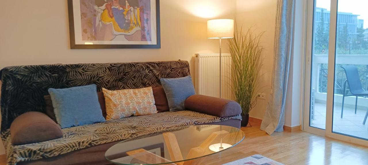 Apartamento Filoxenia House Marousi -Private Parking- Atenas Exterior foto