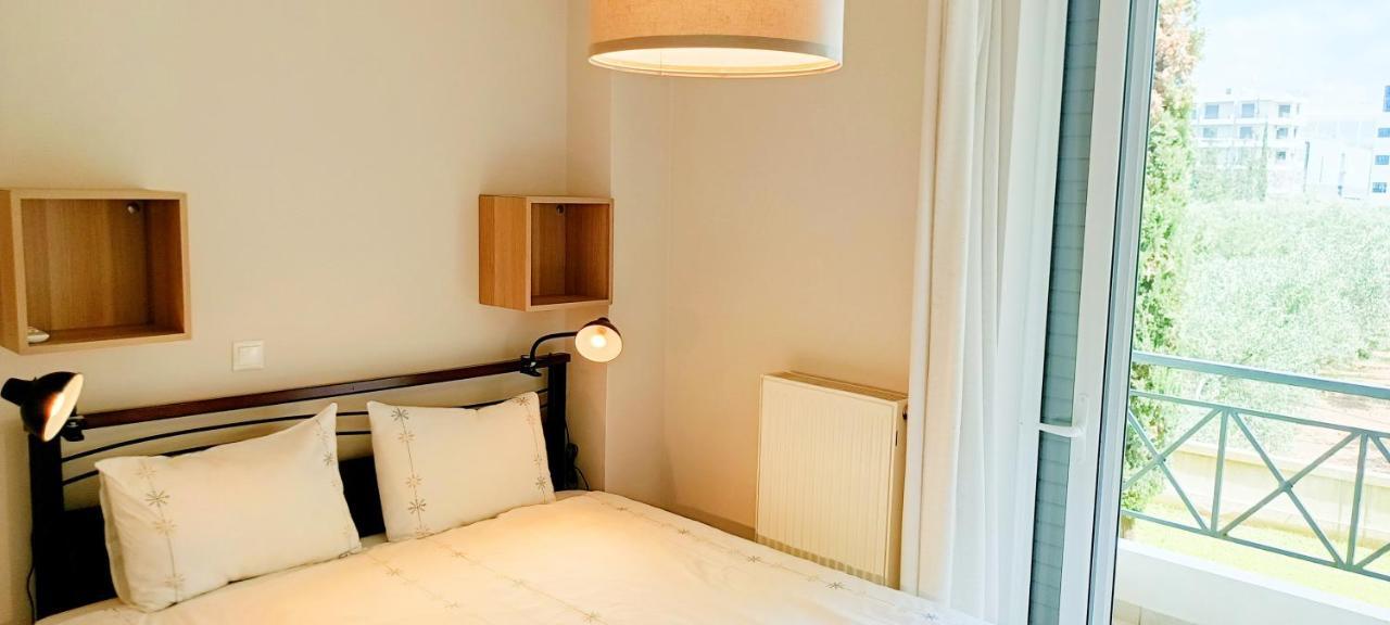 Apartamento Filoxenia House Marousi -Private Parking- Atenas Exterior foto