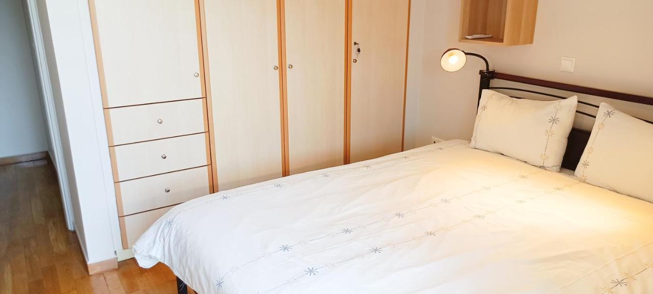 Apartamento Filoxenia House Marousi -Private Parking- Atenas Exterior foto